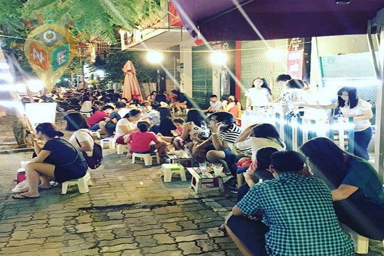 Cloudy Ice Cream - Đà Nẵng